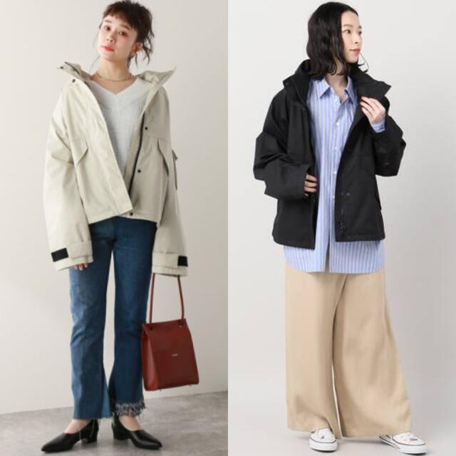 WOOLRICH(ウールリッチ)の【ウールリッチ】WS LILY ショートジャケット ナチュラル 69,300円 レディースのジャケット/アウター(ブルゾン)の商品写真