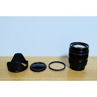 フジフイルム(富士フイルム)の富士フイルム　XF18-55mm　f2.8-4 r lm ois(レンズ(ズーム))