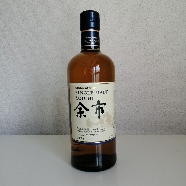 サントリー(サントリー)の【希少3本セット】 白州　サントリー　余市　 宮城峡　700ml　 シングルモル 食品/飲料/酒の酒(ウイスキー)の商品写真