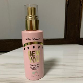 トゥフェイス(Too Faced)の天使 ayu様専用　Too Faced  デューユー　フレッシュグロウ(化粧水/ローション)