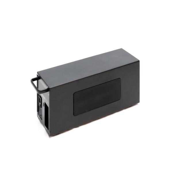 AKiTiO Node 500W  外付け eGPU 拡張ボックス スマホ/家電/カメラのPC/タブレット(PC周辺機器)の商品写真