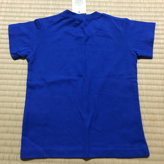 3can4on(サンカンシオン)の新品　3カン4オン  半袖　Tシャツ　90 キッズ/ベビー/マタニティのキッズ服男の子用(90cm~)(Tシャツ/カットソー)の商品写真