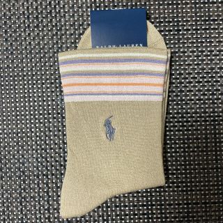 ラルフローレン(Ralph Lauren)のラルフローレン！口広タイプ！ラルフローレン！レディース靴下(ソックス)