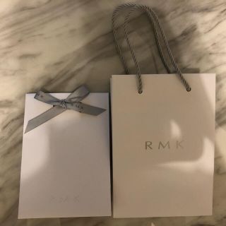 アールエムケー(RMK)のRMK★ルミコ★ショップ袋★ショッパー★ギフト★プレゼント(ショップ袋)