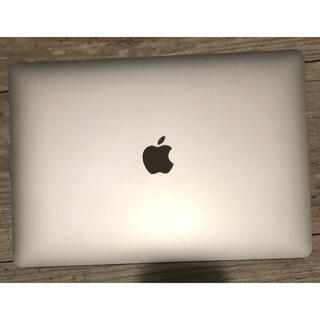 マック(Mac (Apple))のMacBook Air 2020 （8GB/256GB）アップルケア加入(ノートPC)
