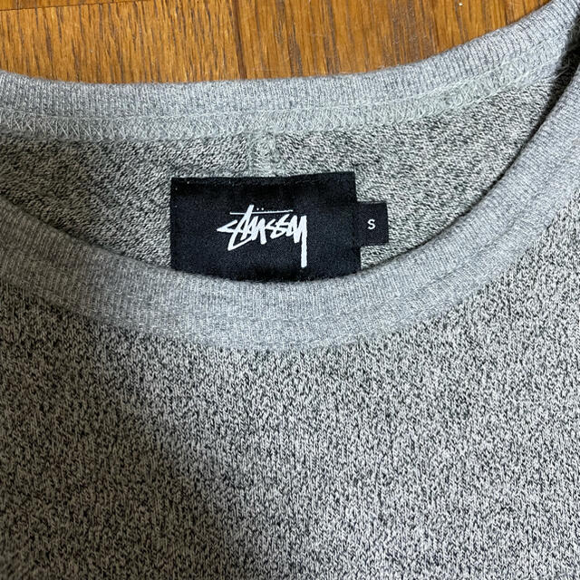 STUSSY(ステューシー)のSTUSSY メンズのトップス(Tシャツ/カットソー(七分/長袖))の商品写真