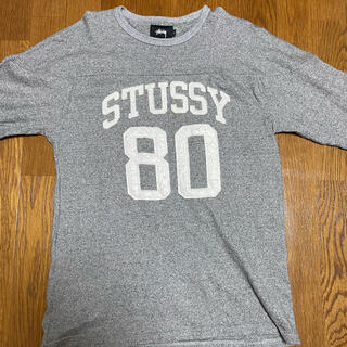 ステューシー(STUSSY)のSTUSSY(Tシャツ/カットソー(七分/長袖))
