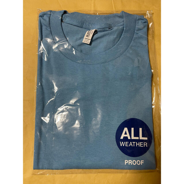 ■新品 ALWAYTH all weather proof AWP Tee XL