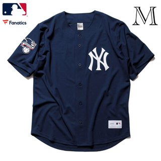 エフシーアールビー(F.C.R.B.)のFCRB Fanatics MLB TOUR BASEBALL SHIRT(ウェア)