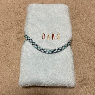 ダックス(DAKS)のDAKSハンドタオル(タオル/バス用品)