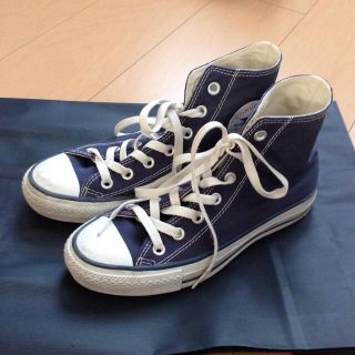 コンバース(CONVERSE)のコンバース☆ハイカットスニーカー(スニーカー)