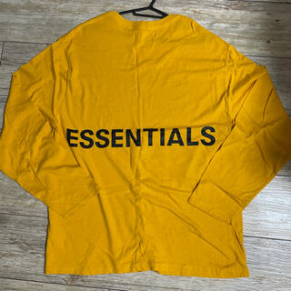 フィアオブゴッド(FEAR OF GOD)のFOG Essentials ロンT(Mサイズ)(Tシャツ/カットソー(半袖/袖なし))
