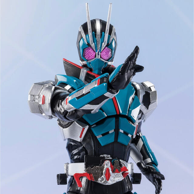 s.h.figuarts 仮面ライダー1型　ロッキングホッパー