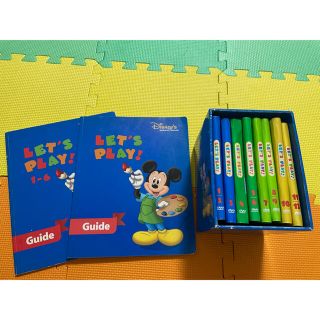 ディズニー(Disney)のディズニー英語システム(知育玩具)