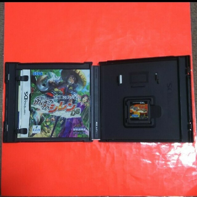 ニンテンドーDS - 不思議なダンジョン 風来のシレンDS CHUNSOFT ニンテンドーDS - 不思議なダンジョン 風来のシレンDS CHUNSOFT