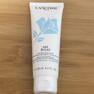 ランコム(LANCOME)のランコム Lancome ジェル エクラ フォーム125ml/4.2oz(洗顔料)