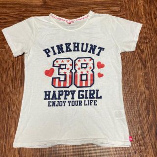 ベビードール(BABYDOLL)のベビードール　ピンクハント160(Tシャツ/カットソー)