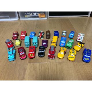 タカラトミー(Takara Tomy)のカーズ　トミカ(ミニカー)