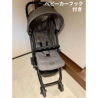 即購入OK easywalker イージーウォーカー ベビーカー ミニクーパー