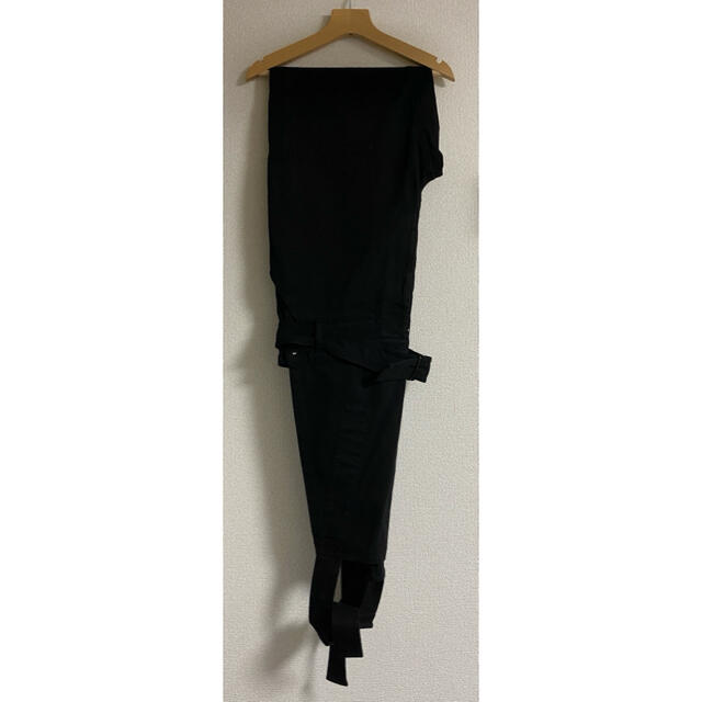 DRIES VAN NOTEN - DRIES VAN NOTEN デニム オーバーオール DRIES VAN NOTEN - DRIES VAN NOTEN デニム オーバーオール