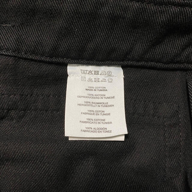 DRIES VAN NOTEN - DRIES VAN NOTEN デニム オーバーオール DRIES VAN NOTEN - DRIES VAN NOTEN デニム オーバーオール