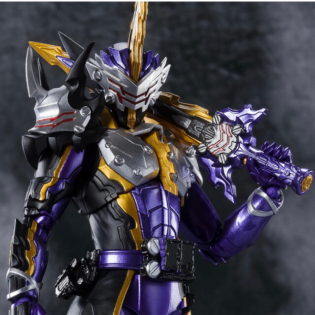 S.H.Figuarts　仮面ライダーカリバー ジャアクドラゴン