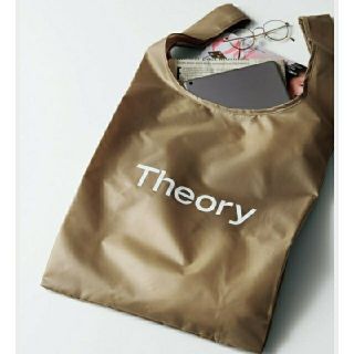 セオリー(theory)のTheory × Oggi サステナブルエコバッグ　5月号　付録(エコバッグ)