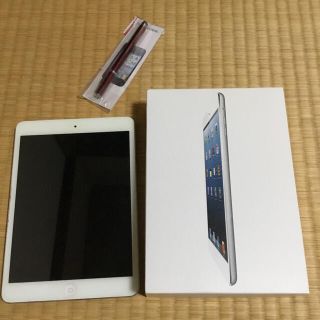 アップル(Apple)のiPad mini 第1世代  WiFi  Cellular  32GB (タブレット)