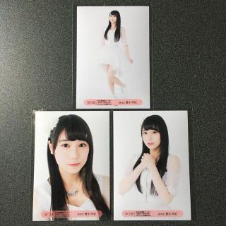 エイチケーティーフォーティーエイト(HKT48)のHKT48 豊永阿紀 春の関東ツアー 2017 よこすか芸術劇場 生写真(アイドルグッズ)