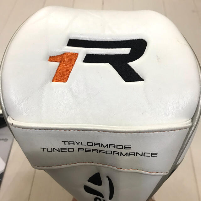 TaylorMade(テーラーメイド)のテーラーメイド　R1用ヘッドカバー &レンチセット スポーツ/アウトドアのゴルフ(その他)の商品写真