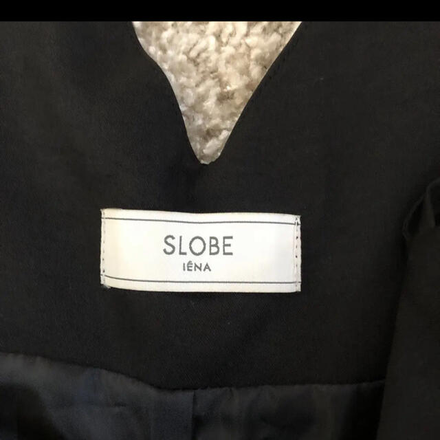 SLOBE IENA(スローブイエナ)のIENA SLOBE オールインワンサロペット レディースのパンツ(サロペット/オーバーオール)の商品写真