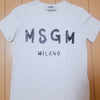 エムエスジイエム(MSGM)のMSGM  Tシャツ(Tシャツ(半袖/袖なし))