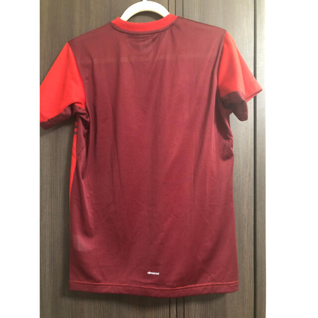 adidas(アディダス)のアディダス　Tシャツ　Mサイズ メンズのトップス(Tシャツ/カットソー(半袖/袖なし))の商品写真