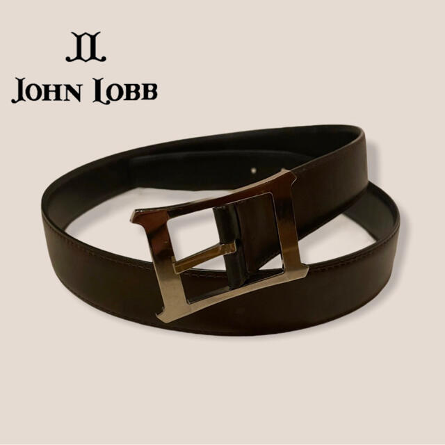 John Lobb  ジョンロブ　ベルトメンズ