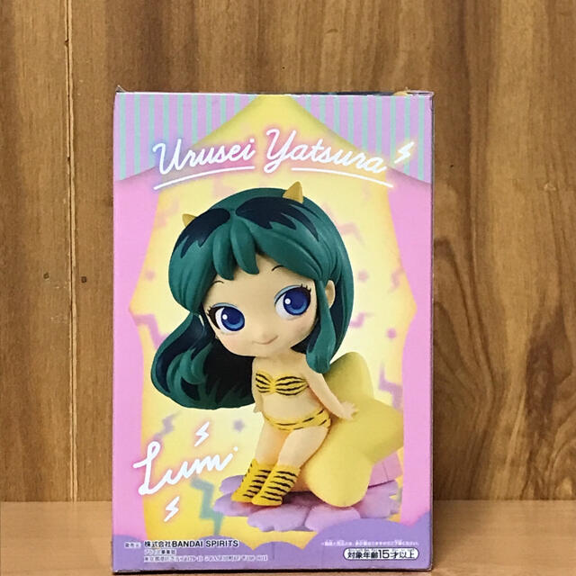 BANDAI(バンダイ)の【新品】最安値！#Sweeting うる星やつら ラム Aタイプ 1点 エンタメ/ホビーのフィギュア(アニメ/ゲーム)の商品写真