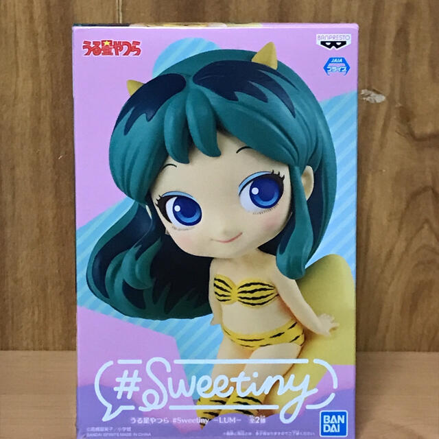 BANDAI(バンダイ)の【新品】最安値！#Sweeting うる星やつら ラム Aタイプ 1点 エンタメ/ホビーのフィギュア(アニメ/ゲーム)の商品写真