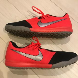 ナイキ(NIKE)のNIKE ナイキ　ファントム　ヴェノム　アカデミー　TF 27cm 人工芝(シューズ)