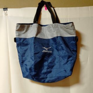 ミズノ(MIZUNO)のミズノリバーシブルトートバッグ(トートバッグ)