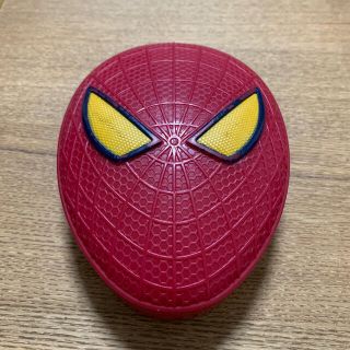 マーベル(MARVEL)のスパイダーマン　ハッピーセット　お弁当箱　小物入れ　2012年(弁当用品)