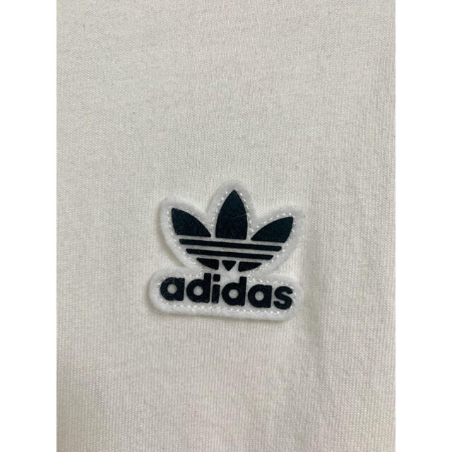 adidas(アディダス)のadidas アディダス  ロンt メンズのトップス(Tシャツ/カットソー(七分/長袖))の商品写真