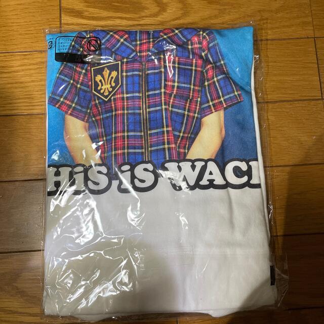 限定 クーポン10% SCHOOL OF WACK 変顔Tシャツ アイナ・ジ・エンド