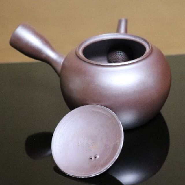 萬古焼 「伊藤実山」造の急須の通販 by 断捨離爺や's shop|ラクマ 萬古焼 「伊藤実山」造の急須の通販 by 断捨離爺や's shop|ラクマ