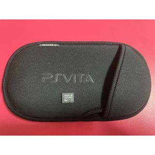 プレイステーションヴィータ(PlayStation Vita)のvita メモリーカード8GB  ポーチ　1(その他)