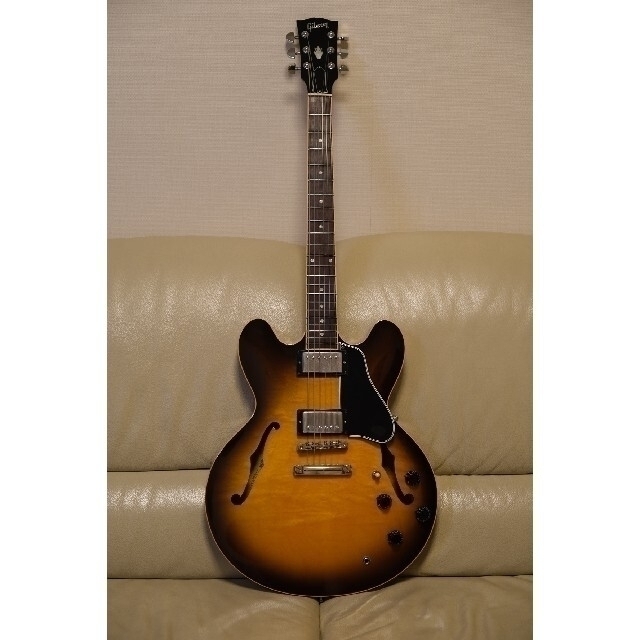 Gibson(ギブソン)のGibson ES-335 Dot 2000年 ナッシュビル製 改造 楽器のギター(エレキギター)の商品写真