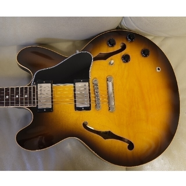 Gibson(ギブソン)のGibson ES-335 Dot 2000年 ナッシュビル製 改造 楽器のギター(エレキギター)の商品写真