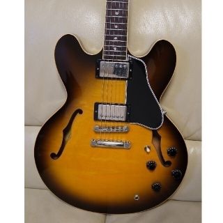 ギブソン(Gibson)のGibson ES-335 Dot 2000年 ナッシュビル製 改造(エレキギター)