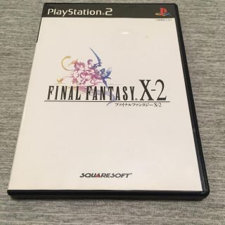 スクウェアエニックス(SQUARE ENIX)のファイナルファンタジー10-2 FFXII(家庭用ゲームソフト)