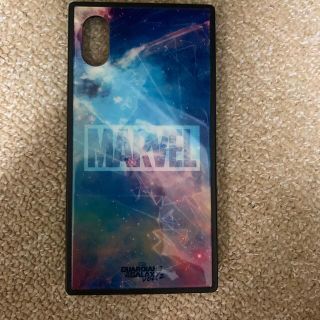 マーベル(MARVEL)の【iPhoneX用】スマホケース:MARVEL(iPhoneケース)