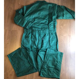 MICHELIN ミシュラン 長袖つなぎ 非売品 新品 タイヤ ビバンダムの