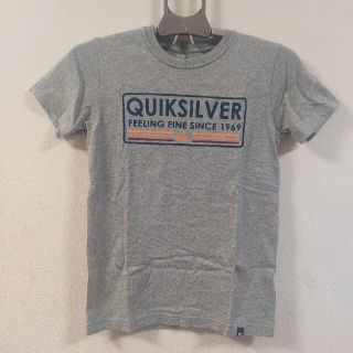 クイックシルバー(QUIKSILVER)のQUIKSILVER　キッズ半袖Tシャツ(Tシャツ/カットソー)